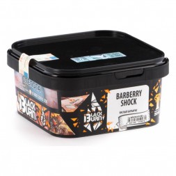 Табак BlackBurn - Barberry Shock (Кислый Барбарис, 200 грамм)