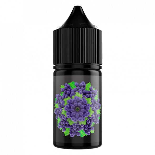 Жидкость SOAK L30 - Isabella Grapes (Виноград Изабелла, 30 мл, 2 мг)