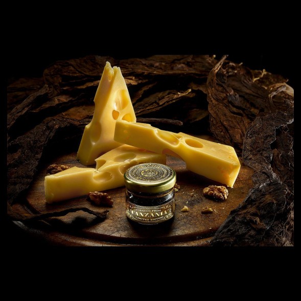 Табак WTO - Tanzania 65 Maasdam (Сыр Маасдам, 20 г)