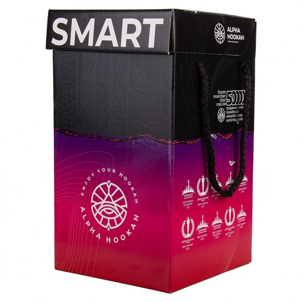 Кальян Alpha Hookah - SMART EXZO