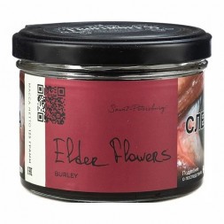 Табак Trofimoff&#039;s Burley - Elder Flowers (Цветы Бузины, 125 грамм)