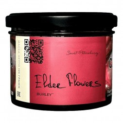 Табак Trofimoff&#039;s Burley - Elder Flowers (Цветы Бузины, 125 грамм)