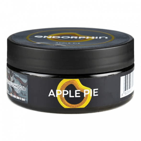 Табак Endorphin - Apple Pie (Яблочный Пирог, 125 грамм)