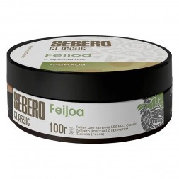 Табак Sebero - Feijoa (Фейхоа, 100 грамм)