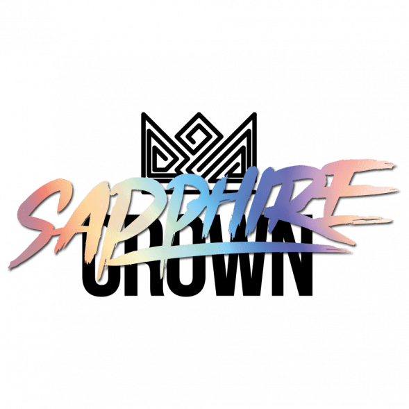 Табак Sapphire Crown - Waffles (Вафли, 200 грамм)