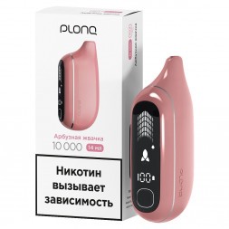 PLONQ MAX PRO - Арбузная Жвачка (10000 затяжек)