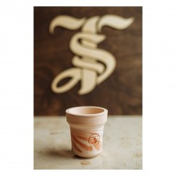 Чаша ST Phunnel - Tornado (Рисунок Красный)