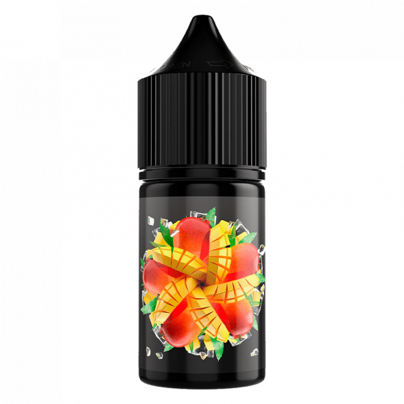 Жидкость SOAK L30 - Icy Mango (Ледяное Манго, 30 мл, 2 мг)