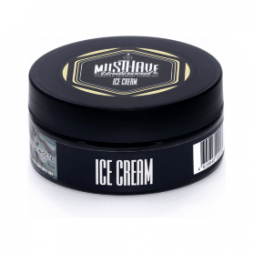 Табак Must Have - Ice Cream (Мороженое Пломбир, 125 грамм)
