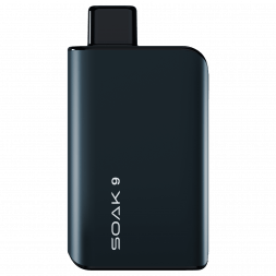 SOAK DARK BLUE - Красный Цитрус (Red Citrus, 9000 затяжек)