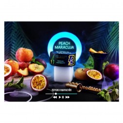 Табак Banger - Peach Maracuja (Персик, Маракуйя, 25 грамм)