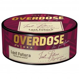Табак Overdose - Lost Futura (Мускусная Вишня, 100 грамм)