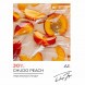 Табак Joy - Chudo Peach (Персиковый Йогурт, 200 грамм)