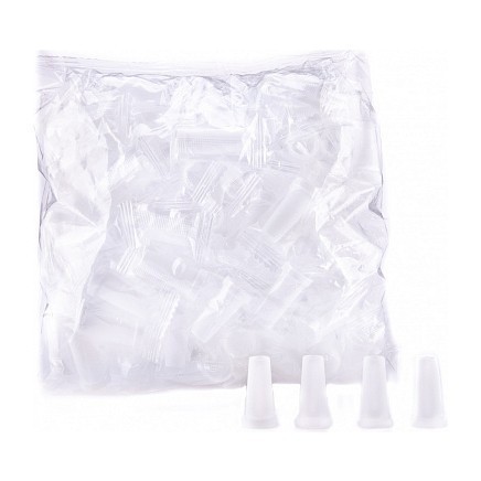 Мундштуки Одноразовые - Белые