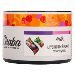 Смесь Chaba Mix - Strawberry Mojito (Клубничный Мохито, 40 грамм)