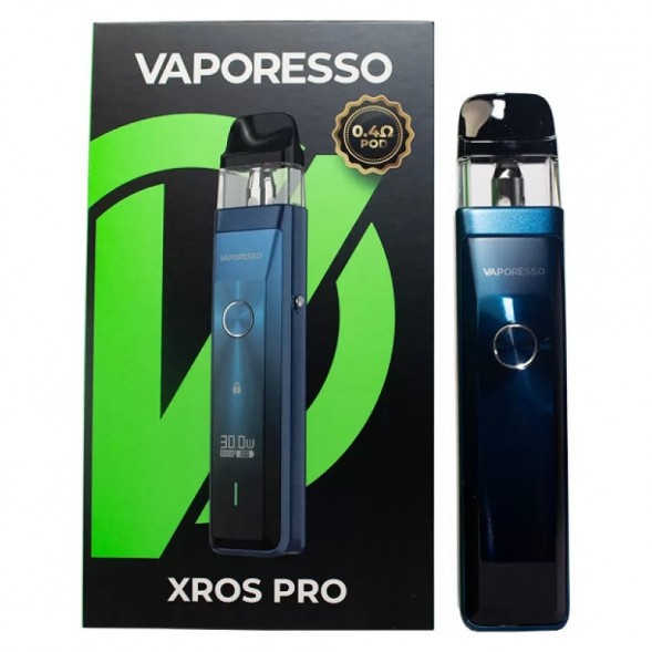 Электронная сигарета Vaporesso XROS PRO - Blue