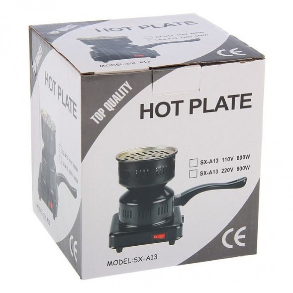 Электроплитка Hot Plate SX-A13