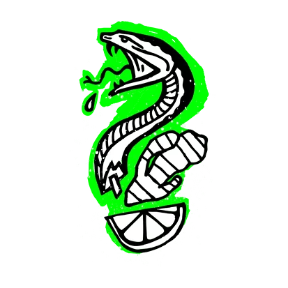 Табак Хулиган - Healthy (Имбирь и Лимон, 25 грамм)