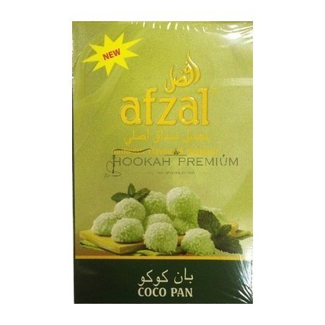 Табак Afzal - Coco Pan (Коко Пан, 50 грамм)