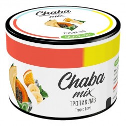 Смесь Chaba Mix - Tropic Love (Тропик Лав, 40 грамм)