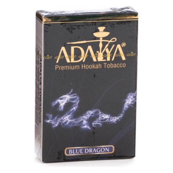 Табак Adalya - Blue Dragon (Синий Дракон, 50 грамм)