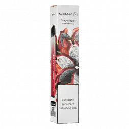 SOAK X - Dragonheart (Сердце Дракона, 2200 затяжек)