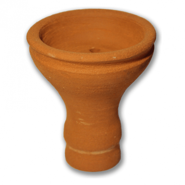 Чаша глиняная №5 (ручная работа, внешняя)