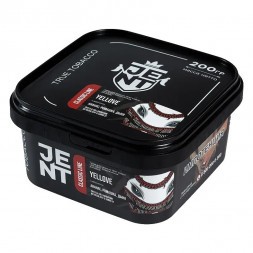 Табак Jent - Yellove (Ананас, Ромашка, Дыня, 200 грамм)