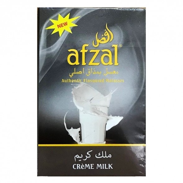 Табак Afzal - Creme Milk (Молоко с Кремом, 50 грамм)