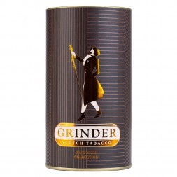 Табак Satyr Platinum - Grinder Limited Edition (Грайндер Лимитед, 100 грамм)