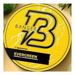 Табак Banger - Evergreen (Фейхоа Можжевельник, 100 грамм)