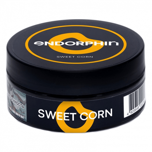 Табак Endorphin - Sweet Corn (Сладкая Кукуруза, 125 грамм)