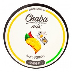 Смесь Chaba Mix - Mango-Camomile (Манго и Ромашка, 40 грамм)