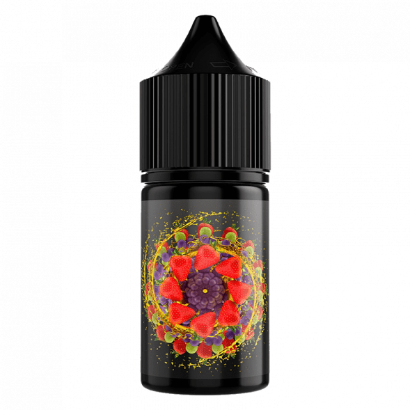 Жидкость SOAK L30 - Fruit Blast (Фруктовый Взрыв, 30 мл, 2 мг)