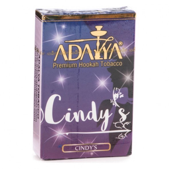 Табак Adalya - Cindy&#039;s (Синдис, 50 грамм)