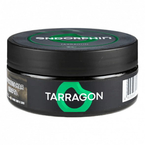 Табак Endorphin - Tarragon (Тархун, 125 грамм)