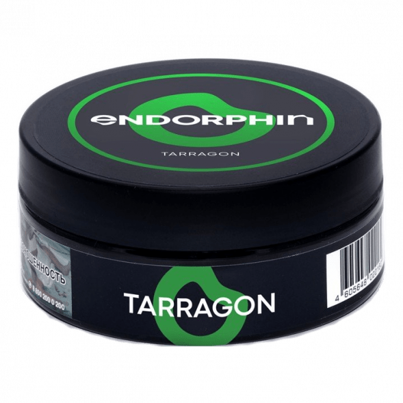 Табак Endorphin - Tarragon (Тархун, 125 грамм)