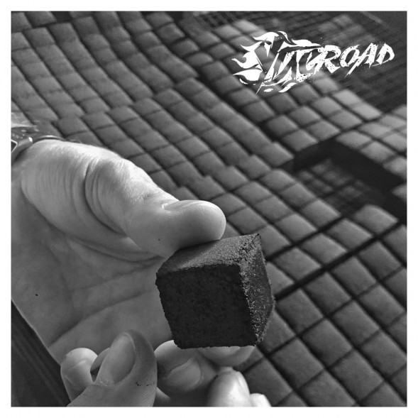 Уголь УглеRoad (24 мм, 80 кубиков)