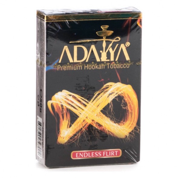 Табак Adalya - Endless Flirt (Бесконечный Флирт, 50 грамм)