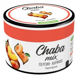 Смесь Chaba Mix - Peach Apricot (Персик Абрикос, 40 грамм)