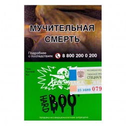 Табак Хулиган Hard - BOO (Яблоко и Гранат, 25 грамм)