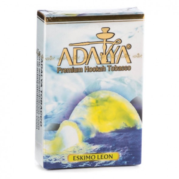 Табак Adalya - Eskimo Leon (Эскимос Леон, 50 грамм)