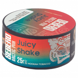 Табак Sebero Arctic Mix - Juicy Shake (Джуси Шейк, 25 грамм)