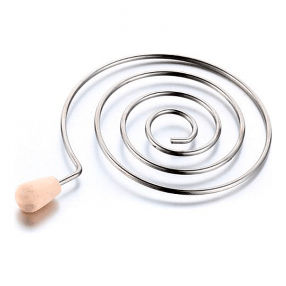 Спираль для чаши кальяна