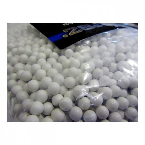 Шарик для кальяна (пластиковый, 5 мм)