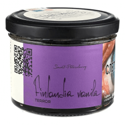 Табак Trofimoff&#039;s Terror - Finlandia Vanila (Финская Ваниль, 25 грамм)