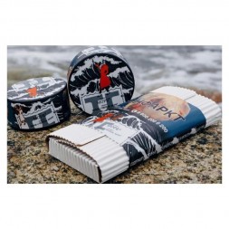 Табак Satyr Brilliant - МOPE ² (Белое → Чёрное. Море², 25 грамм)