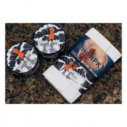 Табак Satyr Brilliant - МOPE ² (Белое → Чёрное. Море², 25 грамм)