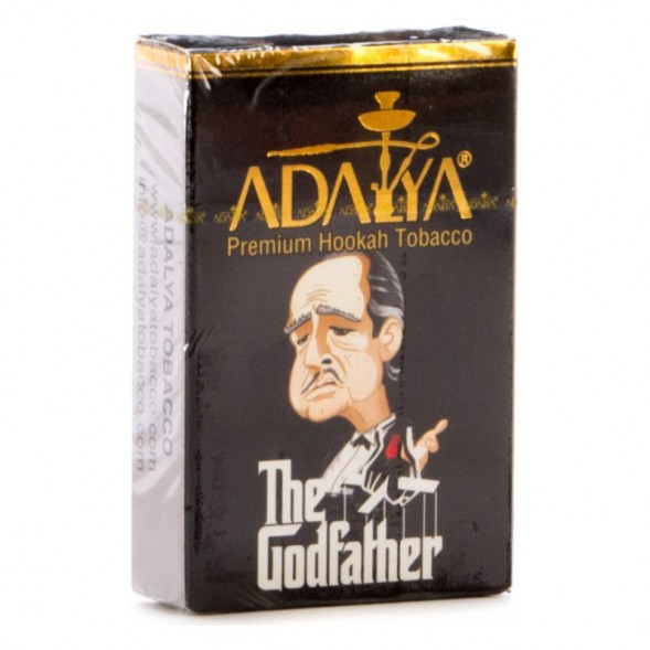 Табак Adalya - The Godfather (Крестный Отец, 50 грамм)