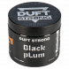 Табак Duft Strong - Black Plum (Чернослив, 200 грамм)